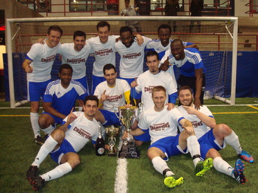 Les bleus